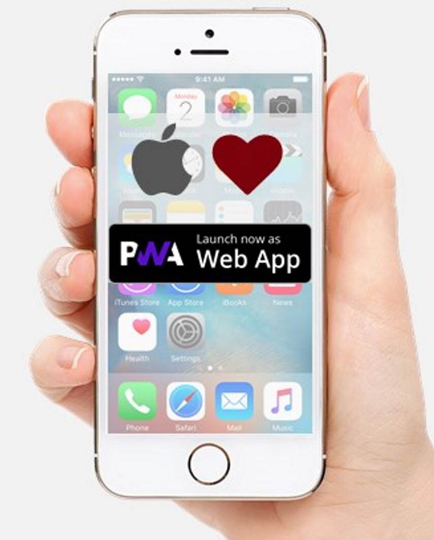 Progressive Web Apps