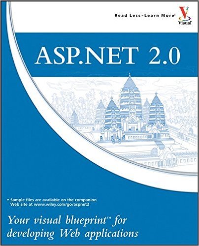 ASP.NET book cover placeholder
