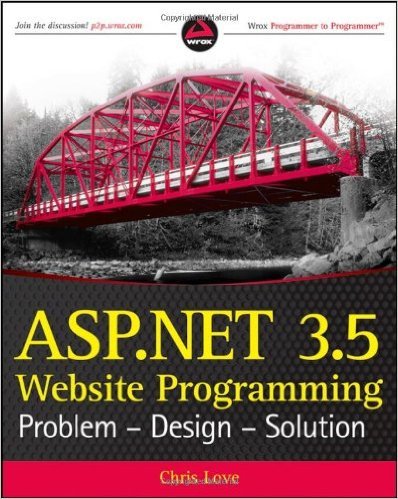 ASP.NET 3.5 book cover placeholder