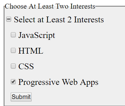 Using The HTML Checkbox ✓ & Managing The Check State ✓ With JavaScript  [Tutorial]