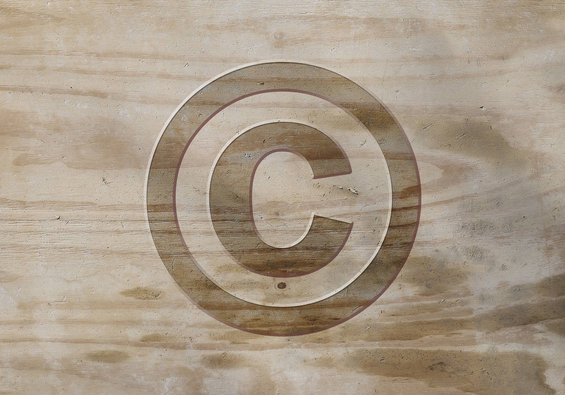 How deals to copyright