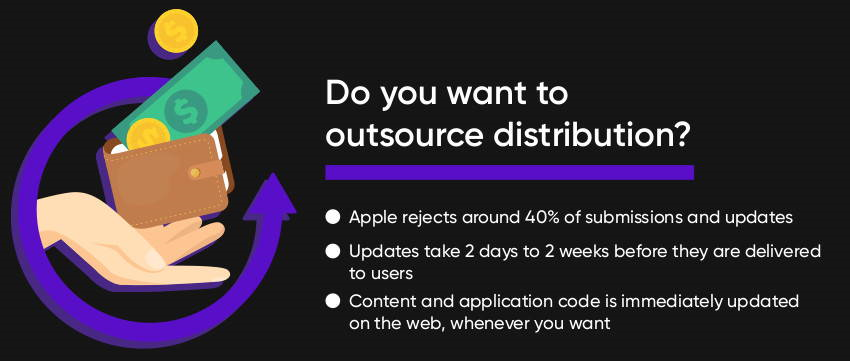 Do You Want to Outsource Distribution