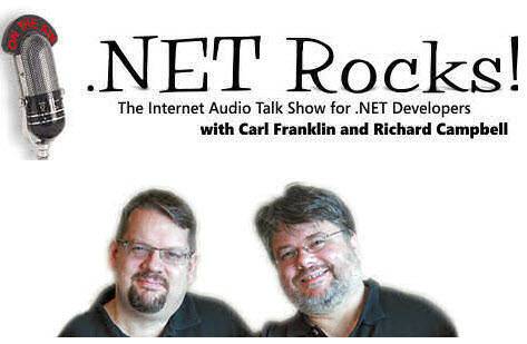 SEO For Developers on DotNetRocks