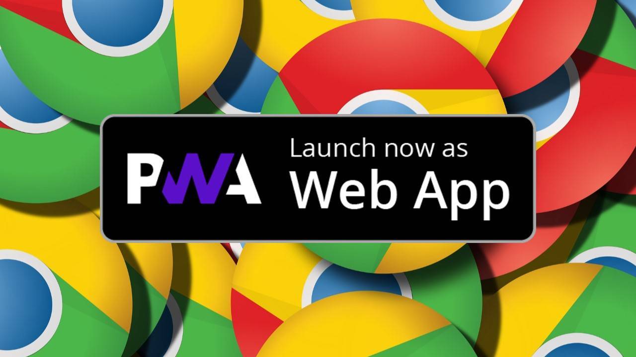 Chrome Launch as PWA