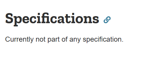 PeriodicSync Not Part Of Specification