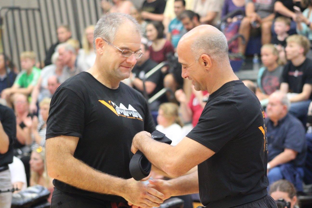 Black belt placeholder image