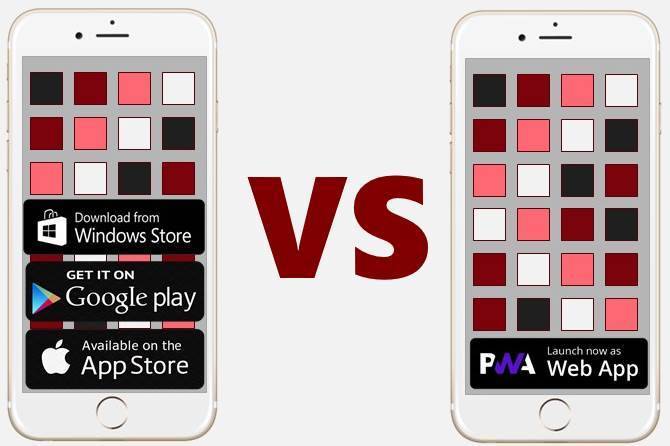 Progressive Web Apps VS Native Apps - Why PWAs Win