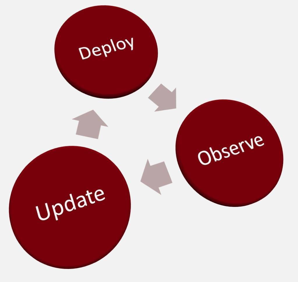 Software Continuous Improvement Cycle
